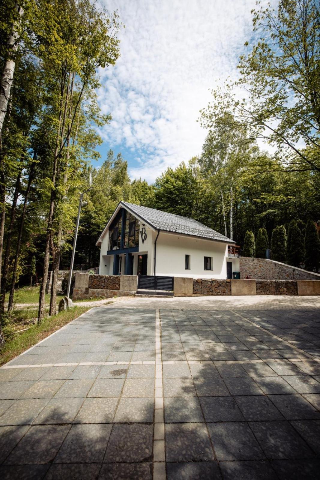 Vila Blanc Valiug Crivaia Exterior photo