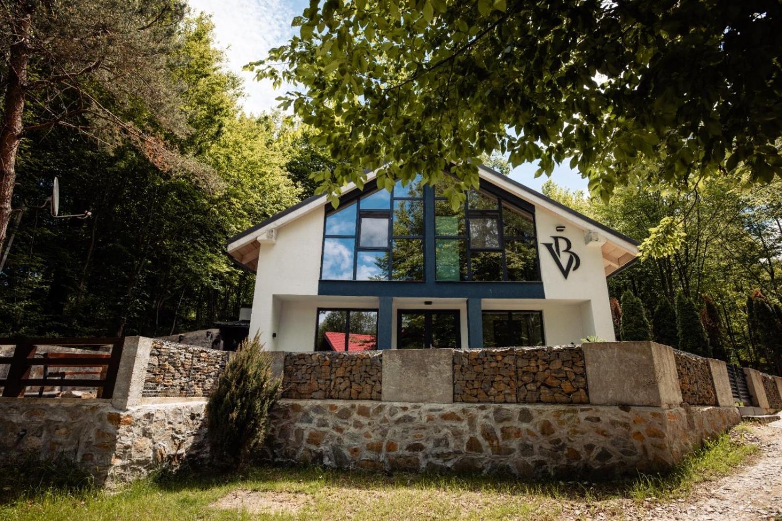 Vila Blanc Valiug Crivaia Exterior photo